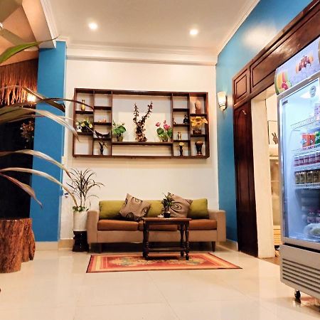 Bed & Bedzzz Hostel Siem Reap Buitenkant foto