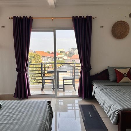 Bed & Bedzzz Hostel Siem Reap Buitenkant foto