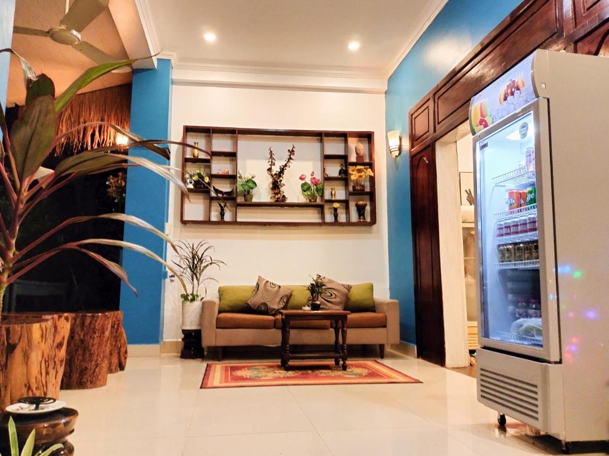Bed & Bedzzz Hostel Siem Reap Buitenkant foto
