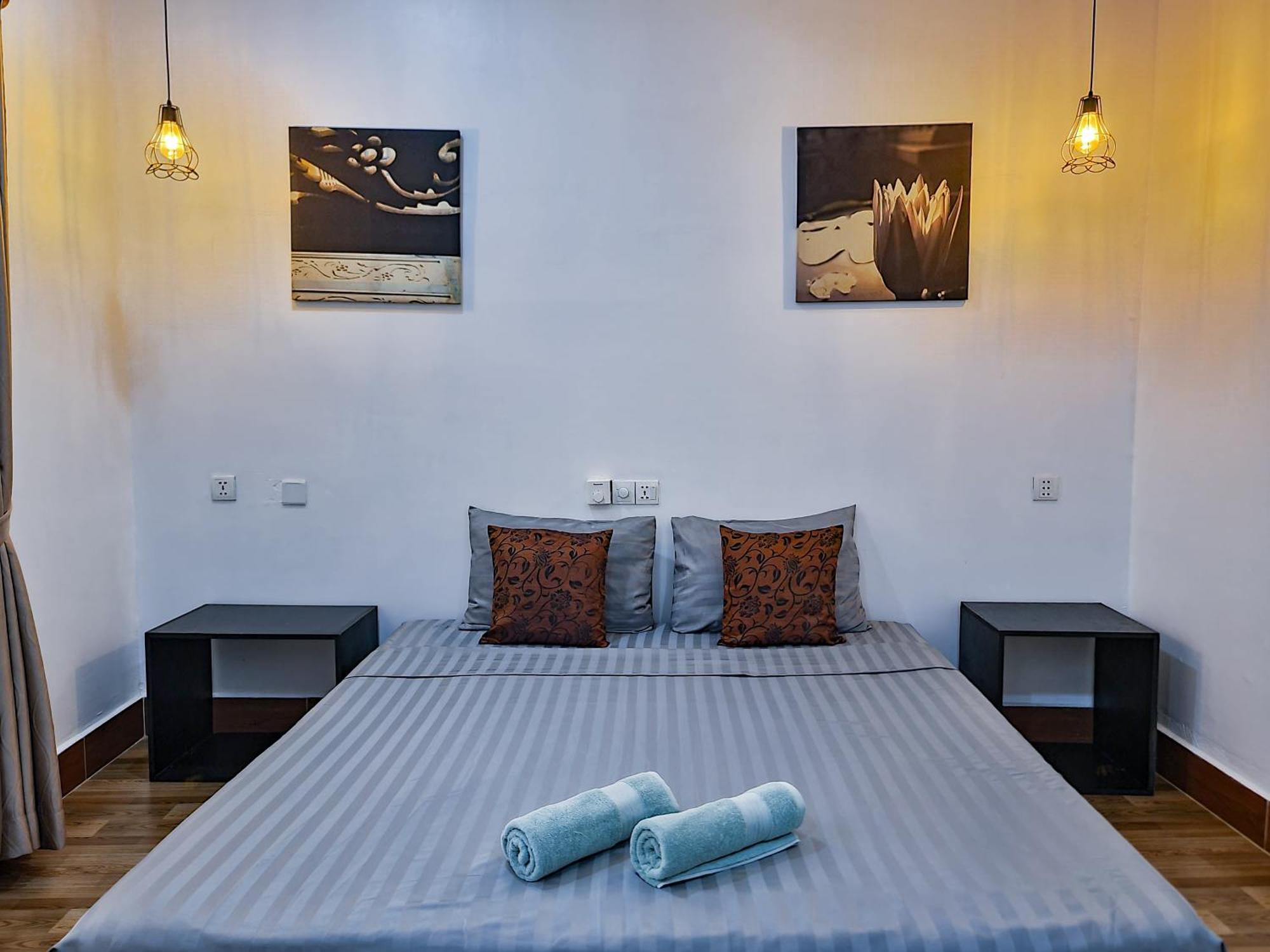 Bed & Bedzzz Hostel Siem Reap Buitenkant foto