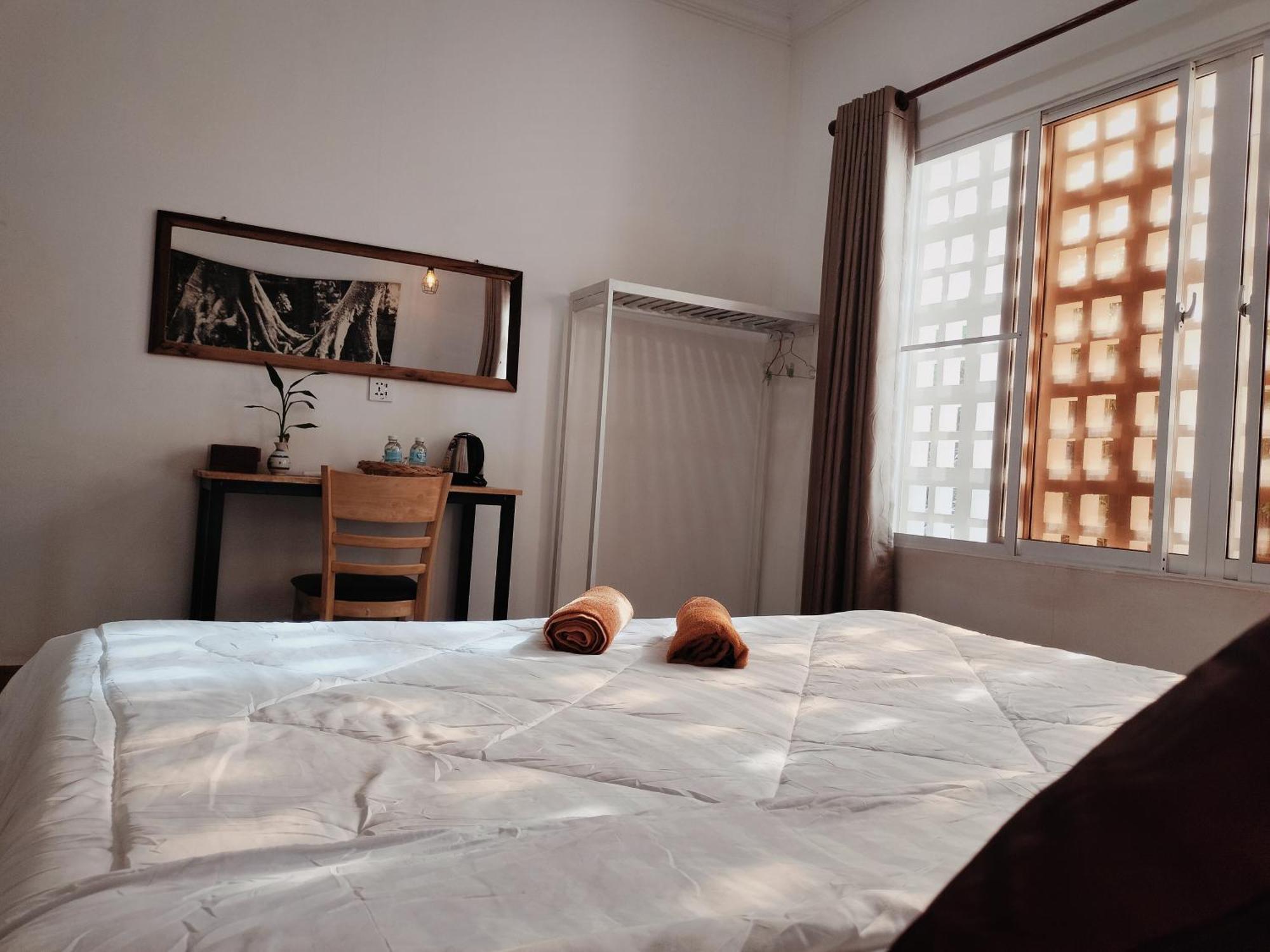 Bed & Bedzzz Hostel Siem Reap Buitenkant foto