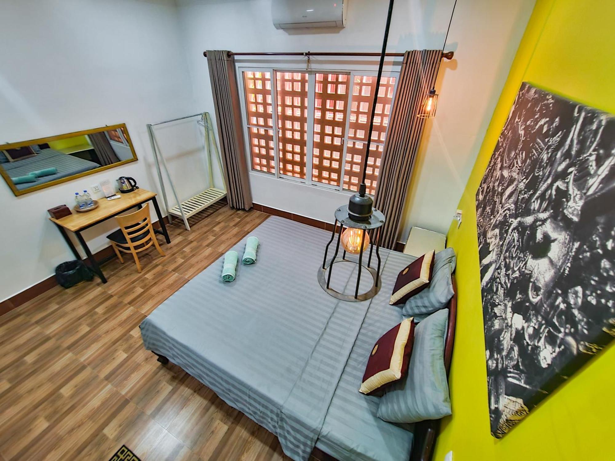 Bed & Bedzzz Hostel Siem Reap Buitenkant foto