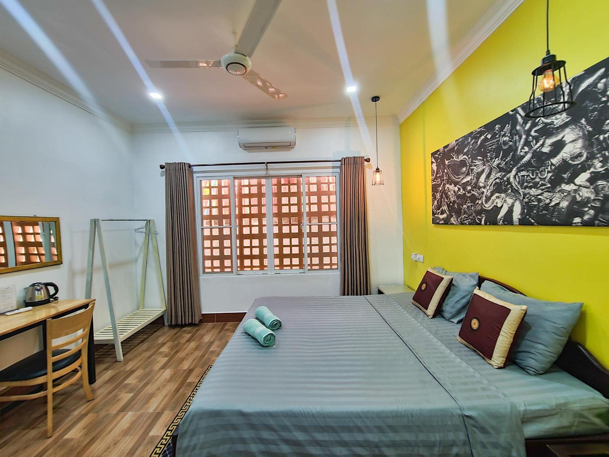 Bed & Bedzzz Hostel Siem Reap Buitenkant foto