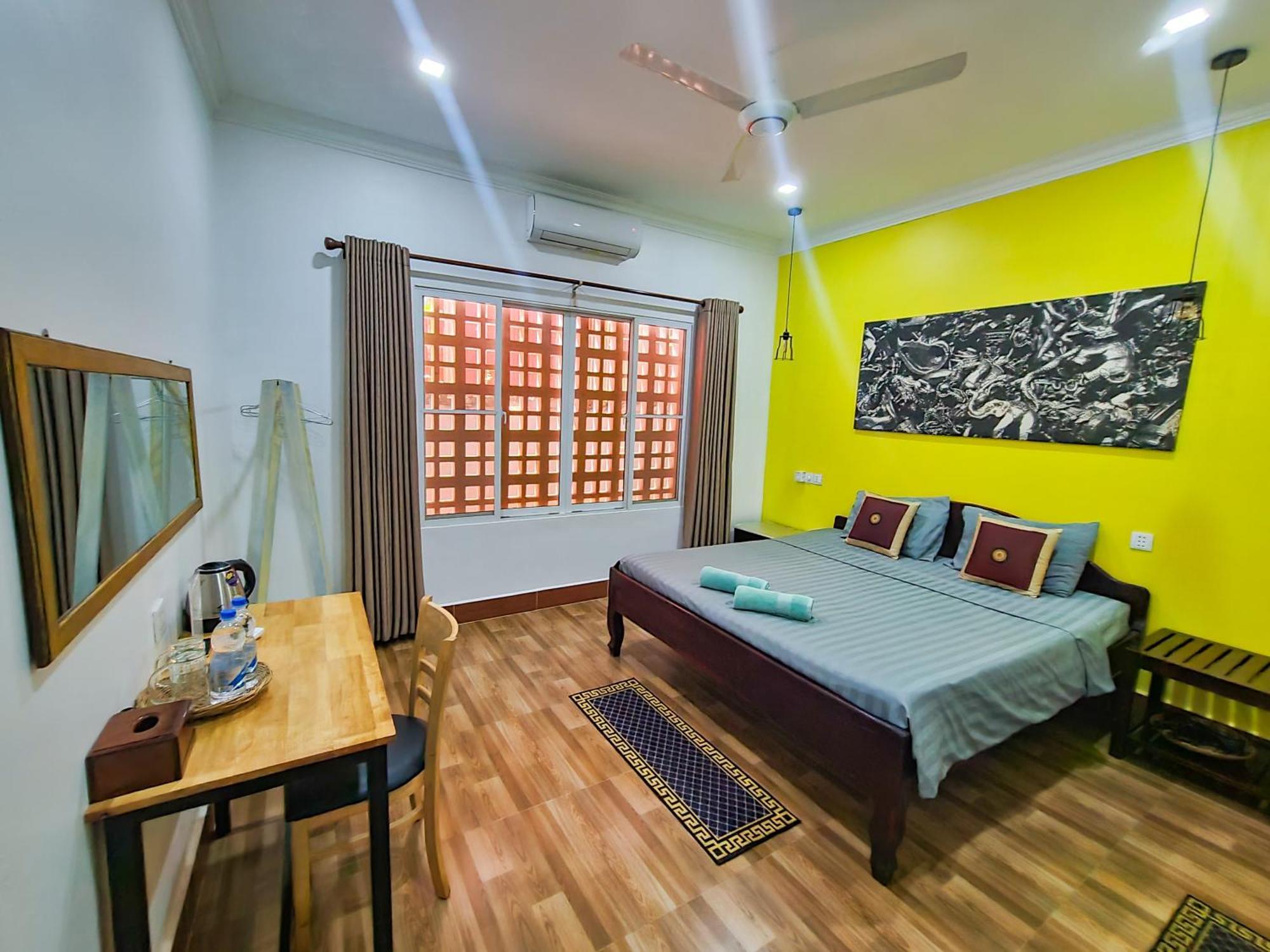 Bed & Bedzzz Hostel Siem Reap Buitenkant foto