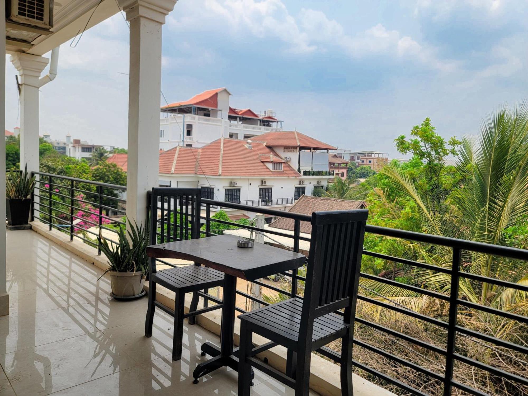 Bed & Bedzzz Hostel Siem Reap Buitenkant foto