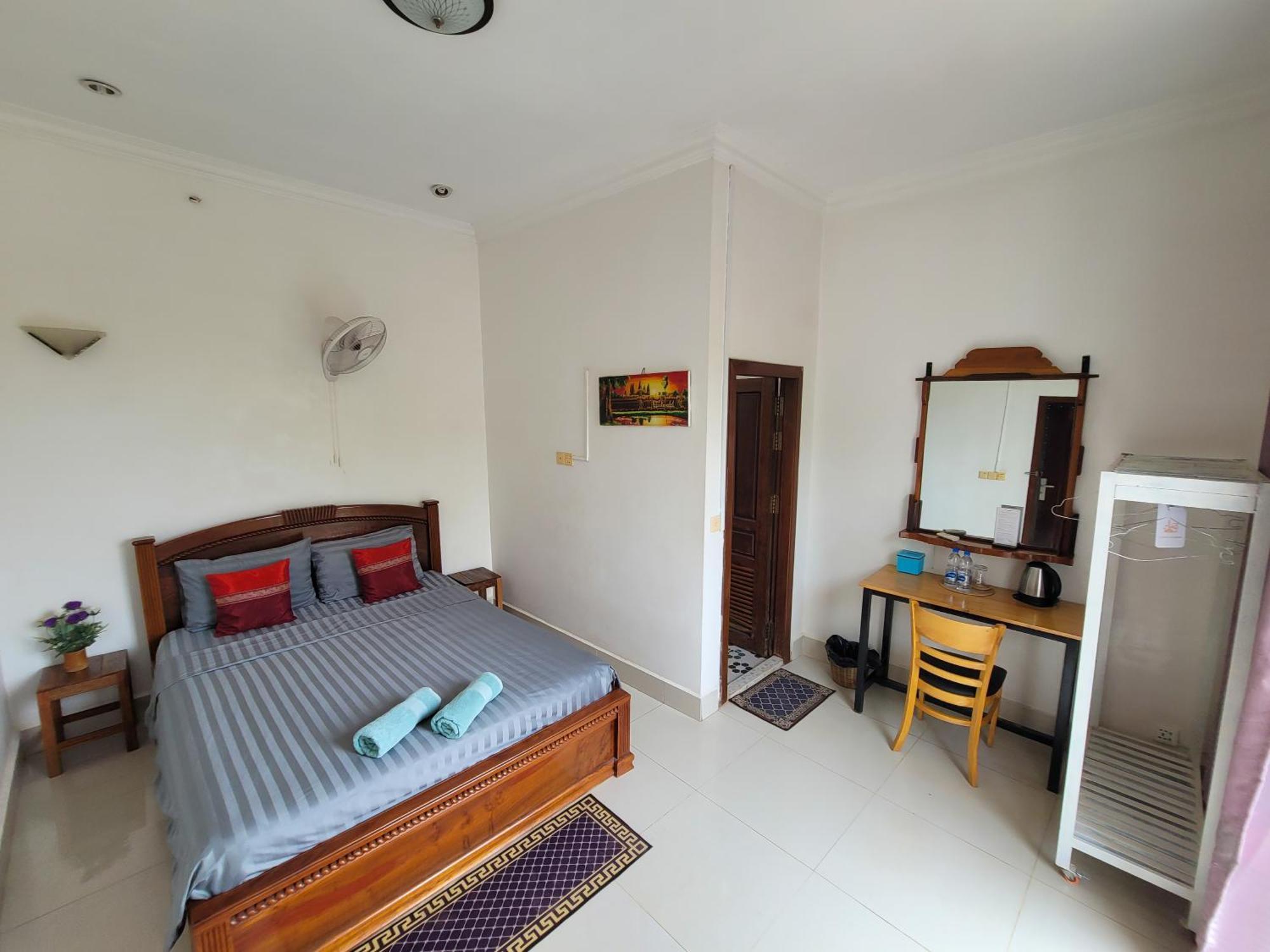Bed & Bedzzz Hostel Siem Reap Buitenkant foto