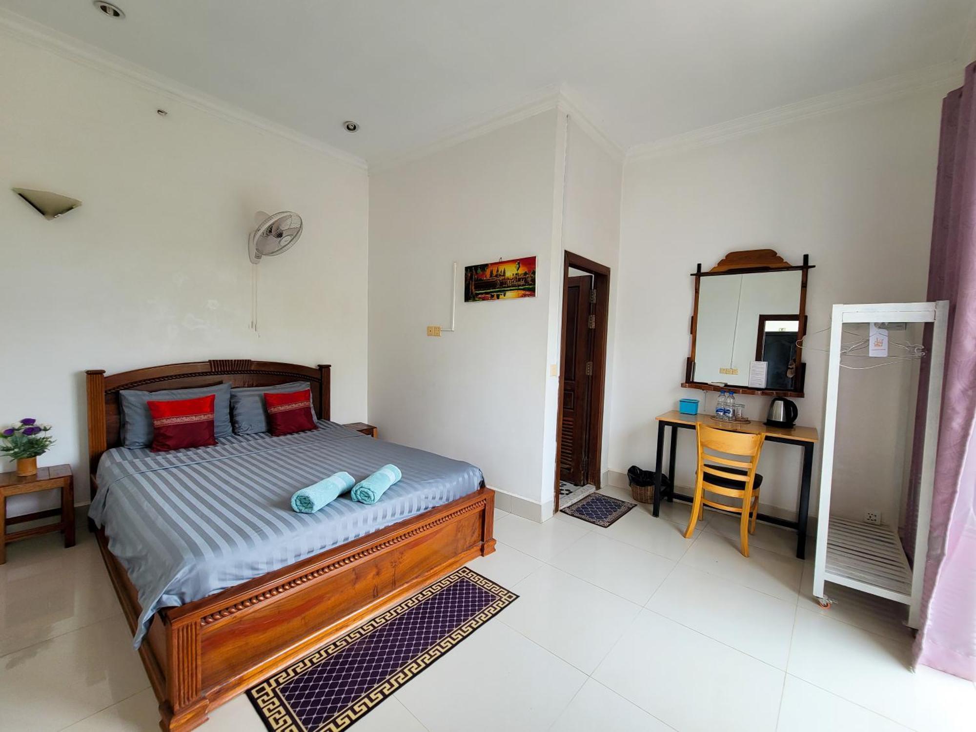 Bed & Bedzzz Hostel Siem Reap Buitenkant foto