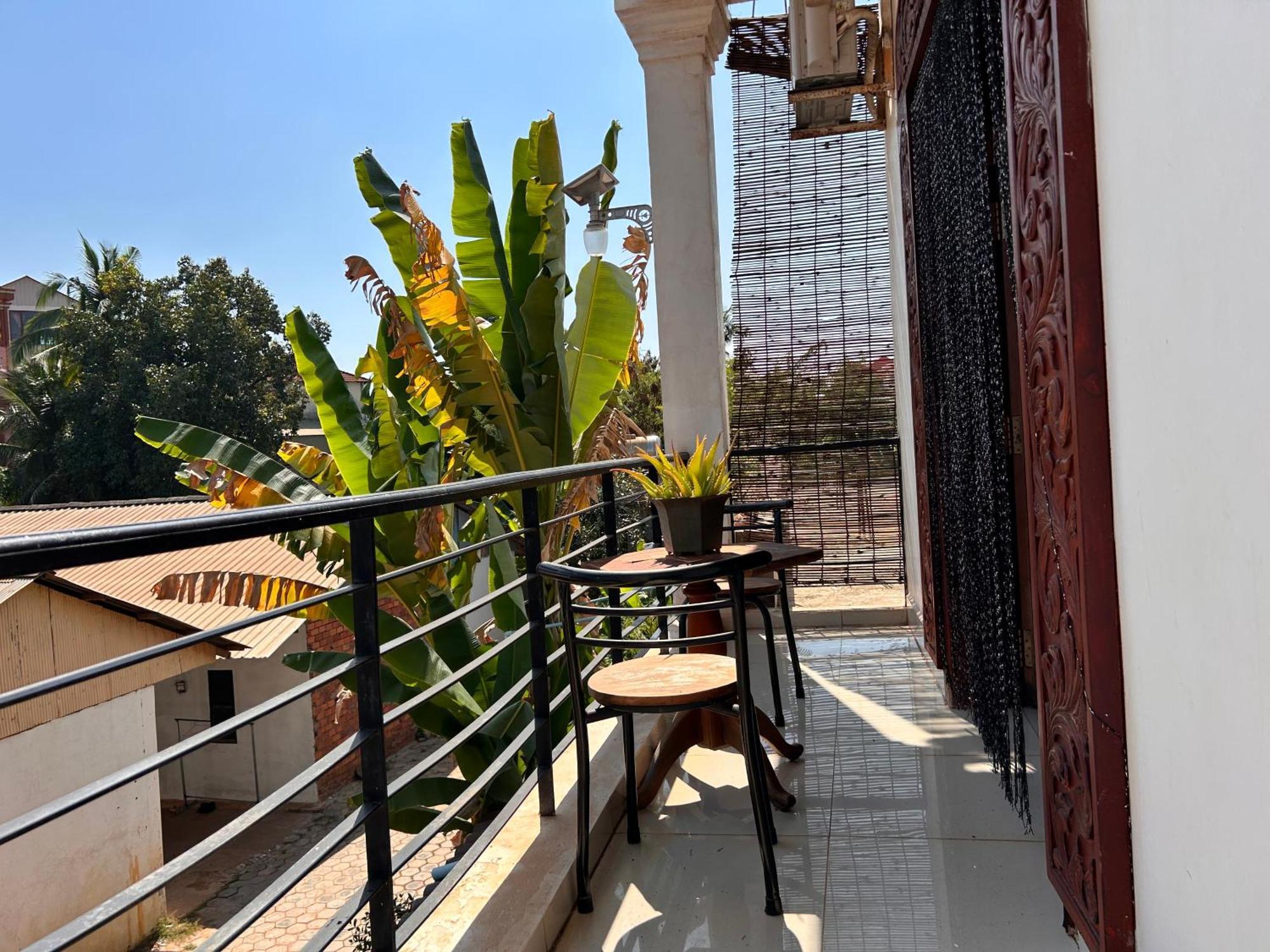 Bed & Bedzzz Hostel Siem Reap Buitenkant foto