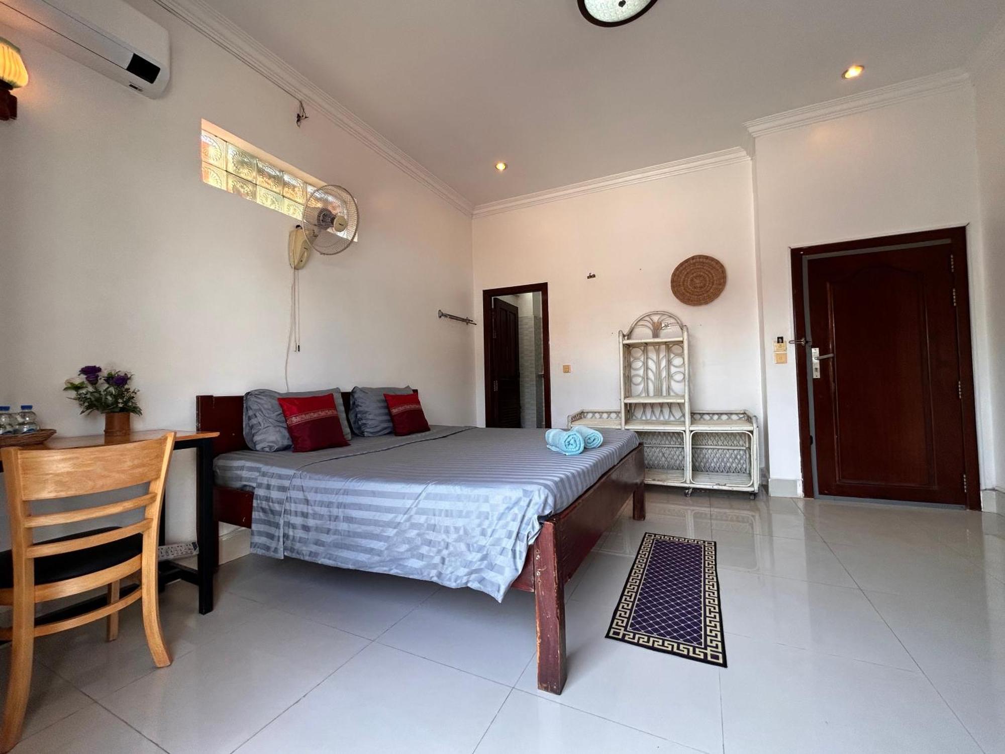 Bed & Bedzzz Hostel Siem Reap Buitenkant foto