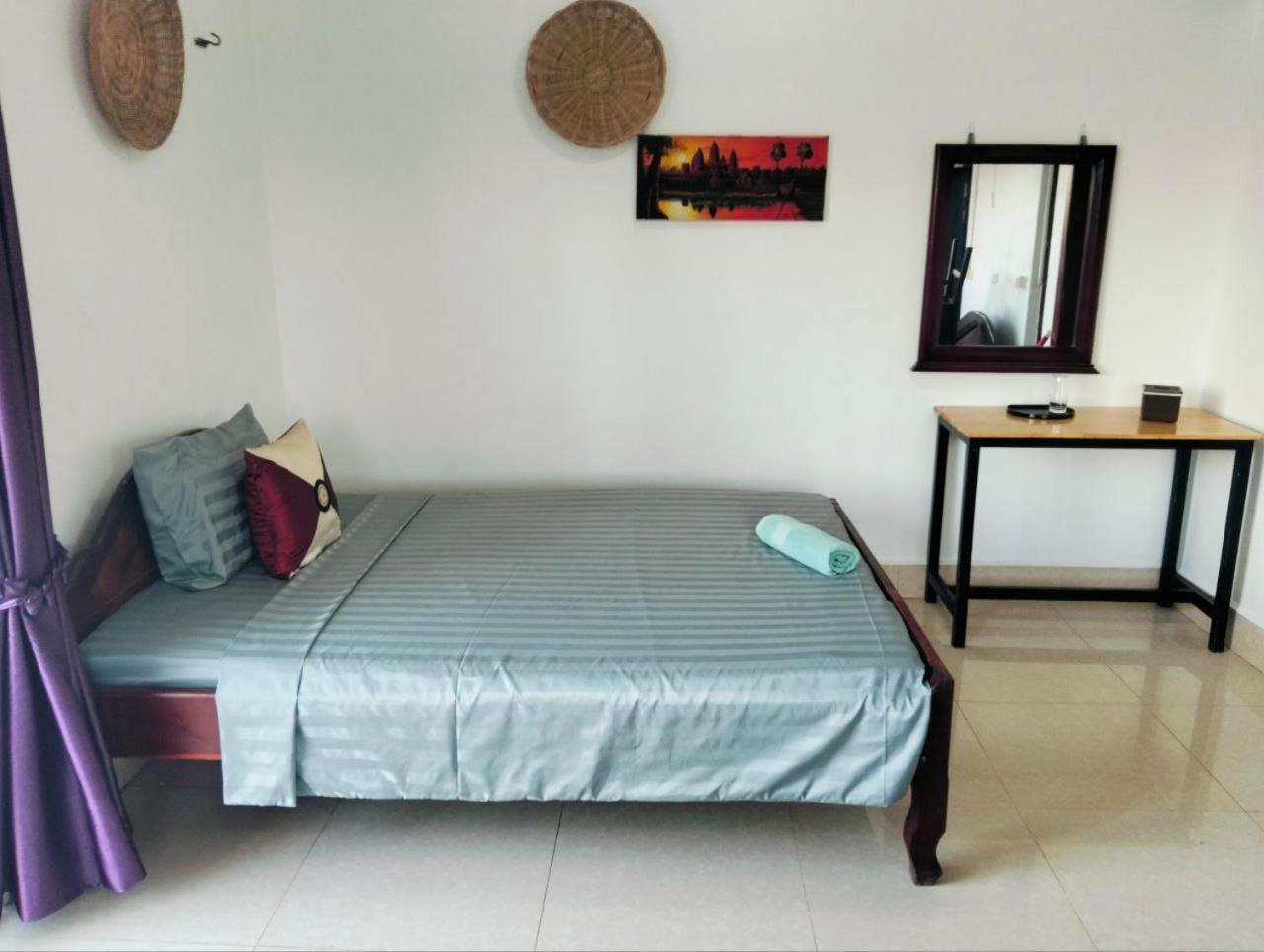 Bed & Bedzzz Hostel Siem Reap Buitenkant foto