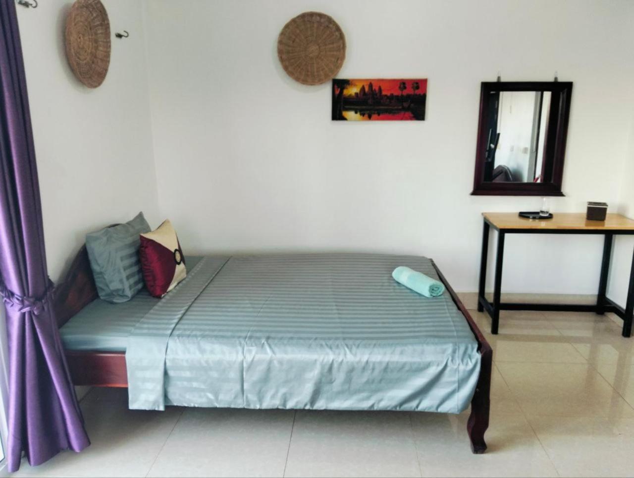 Bed & Bedzzz Hostel Siem Reap Buitenkant foto