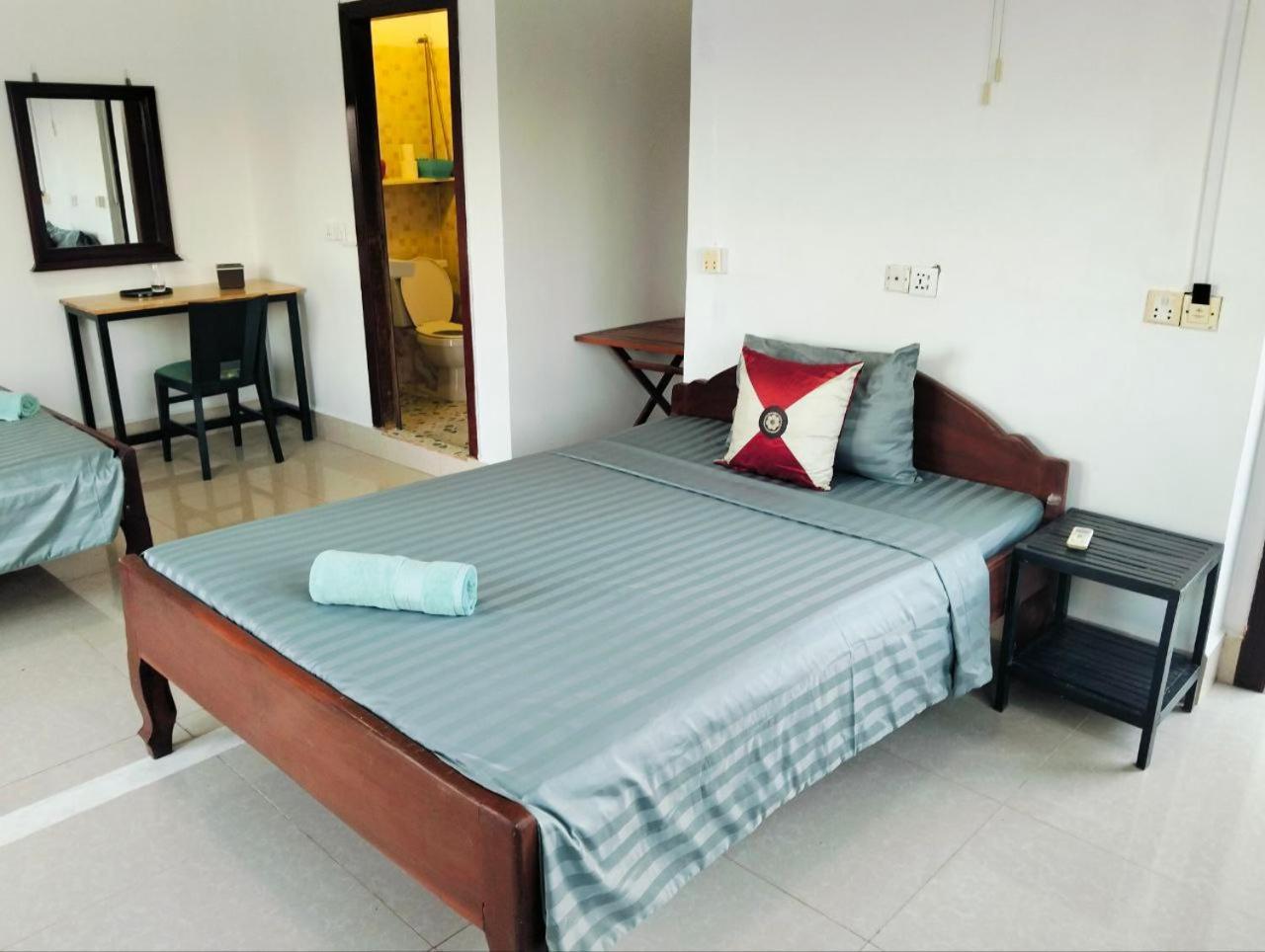 Bed & Bedzzz Hostel Siem Reap Buitenkant foto